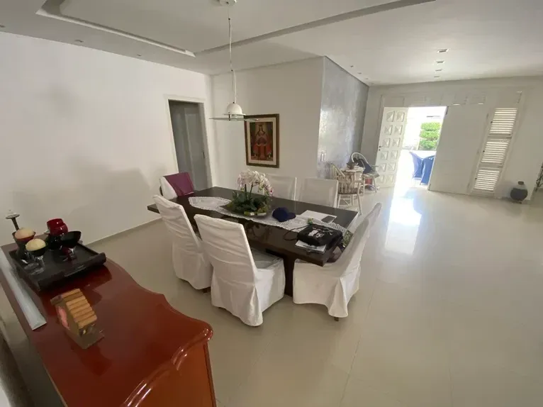 Imagem Casa com 4 Quartos à Venda, 450 m² em Cambeba - Fortaleza