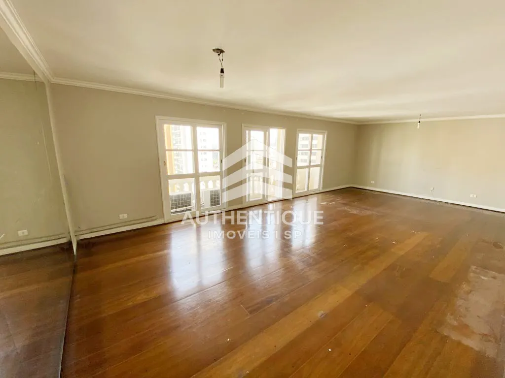 Imagem Mansão Rugendas Jardins - Apartamento à venda no bairro Jardim Paulista - São Paulo/SP, Zona Sul