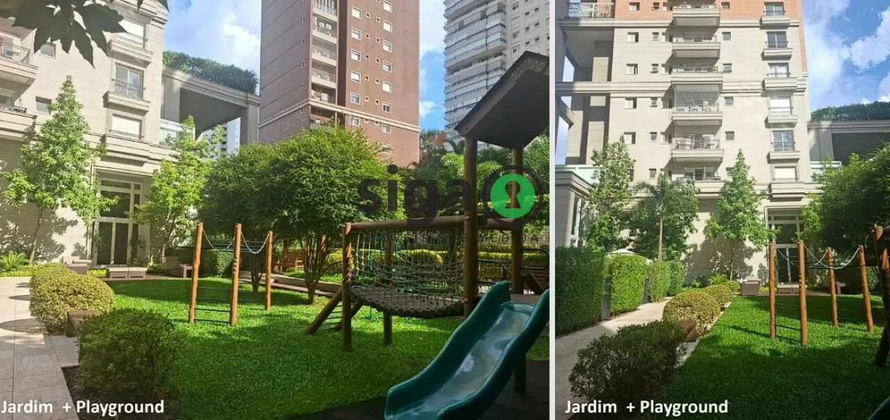 Imagem Apartamento a venda em MOEMA PÁSSAROS com 4 quartos / 4 suítes