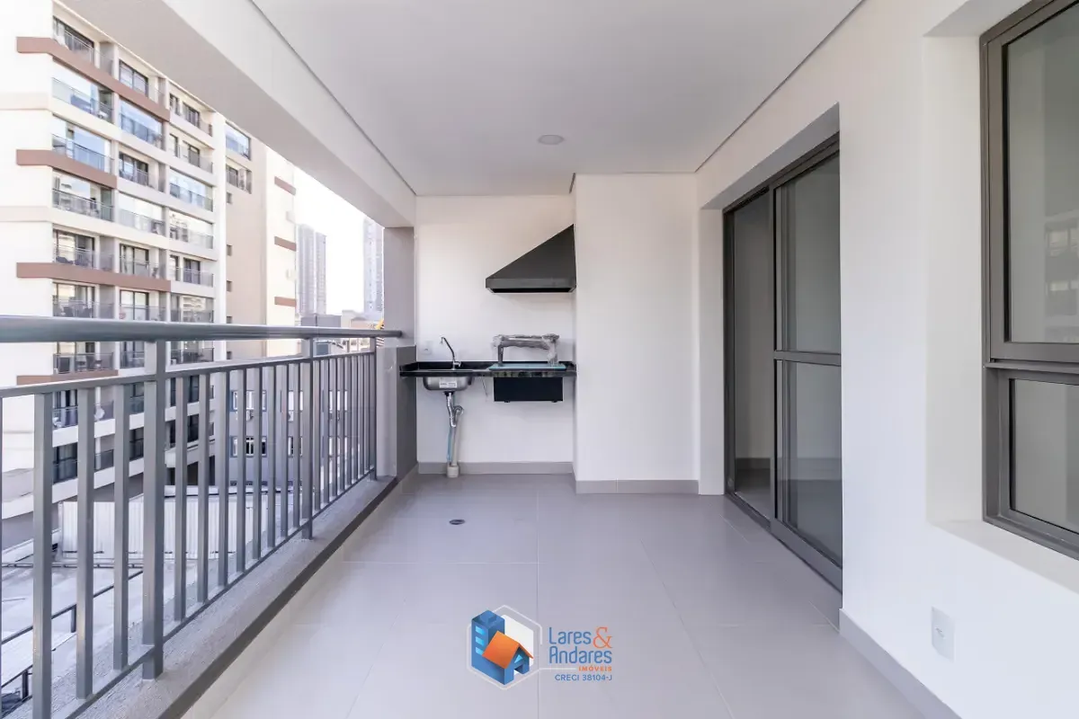 Imagem Apartamento para venda em Vila Dom Pedro I com 2 quartos, sendo 1 suíte, 71m²