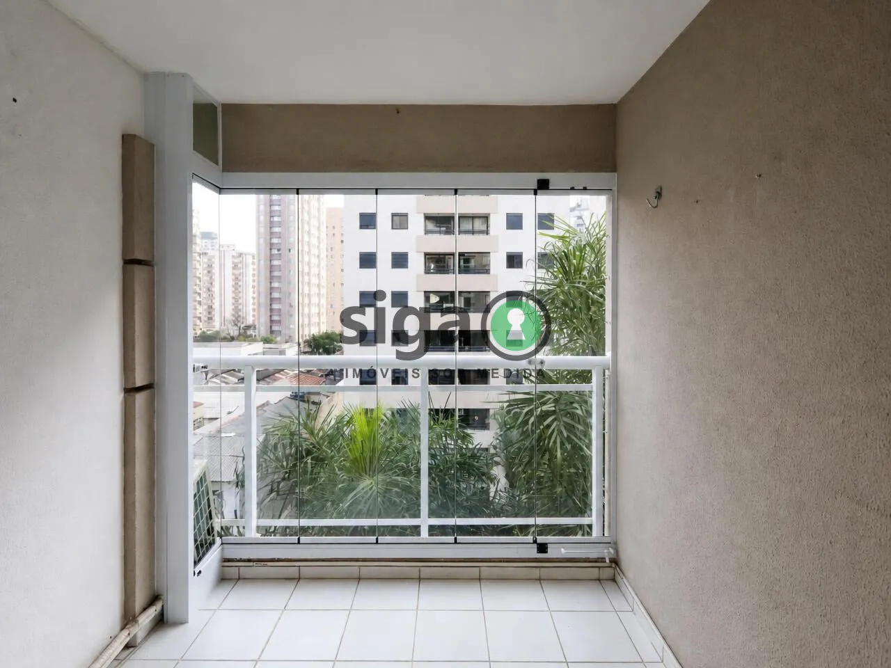 Imagem Apartamento de 60m² - 2 quartos - para alugar na Vila Olímpia - São Paulo/SP