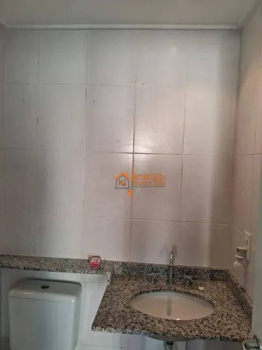 Imagem Apartamento com 1 dormitório à venda, 38 m² por R$ 447.300,00 - Jardim Flor da Montanha - Guarulhos/SP
