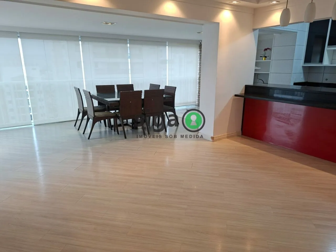 Imagem Apartamento 137 m² Tatuapé