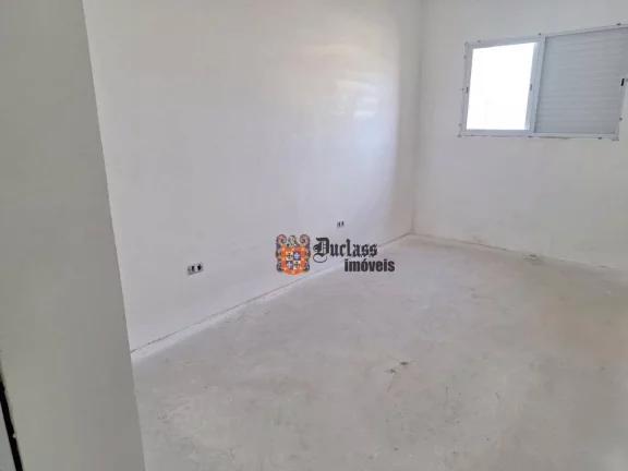 Imagem Apartamento com 2 dormitórios à venda, 82 m² por R$ 480.000 - Jardim Real - Praia Grande/SP