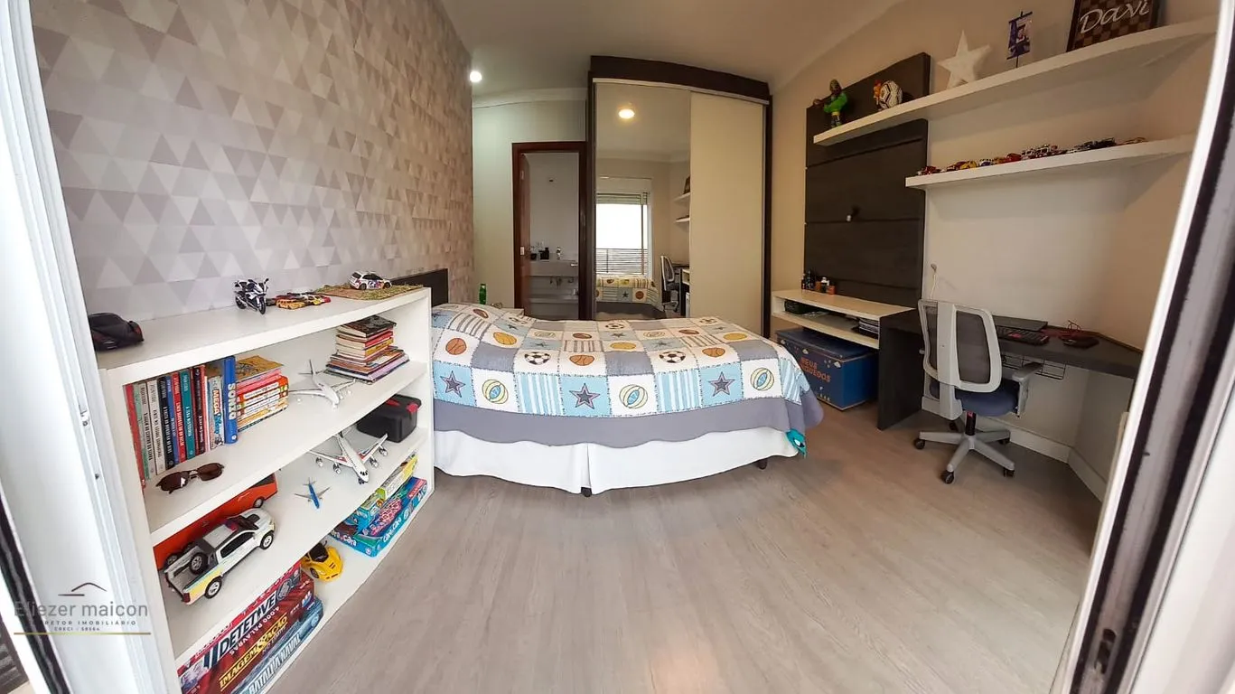 Imagem Casa alto padrão em condomínio fechado bairro Centre Ville em Poços de Caldas MG