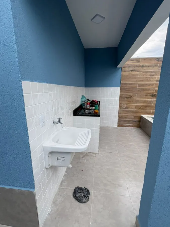 Imagem Casa para Venda em Mongaguá, Agenor de Campos, 2 dormitórios, 1 suíte, 1 banheiro, 2 vagas