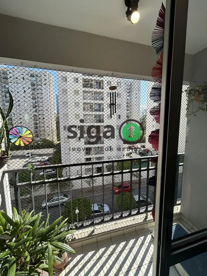 Imagem Apartamento à venda em Pirituba: 58m² | 2 dormitórios | 1 vaga | varanda