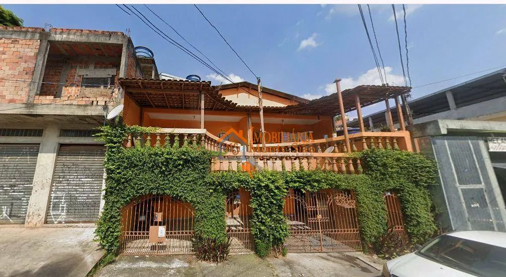 Foto do imóvel Sobrado com 3 dormitórios à venda, 200 m² por R$ 450.000,00 - Vila Bremen - Guarulhos/SP