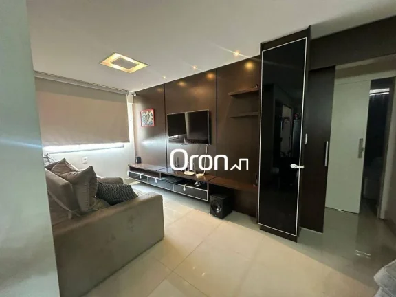Imagem Apartamento à venda, 83 m² por R$ 650.000,00 - Jardim Goiás - Goiânia/GO