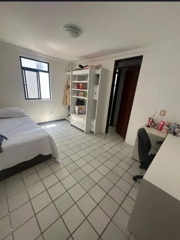 Imagem Cobertura linear de 172 m² em frente à Praia de Intermares