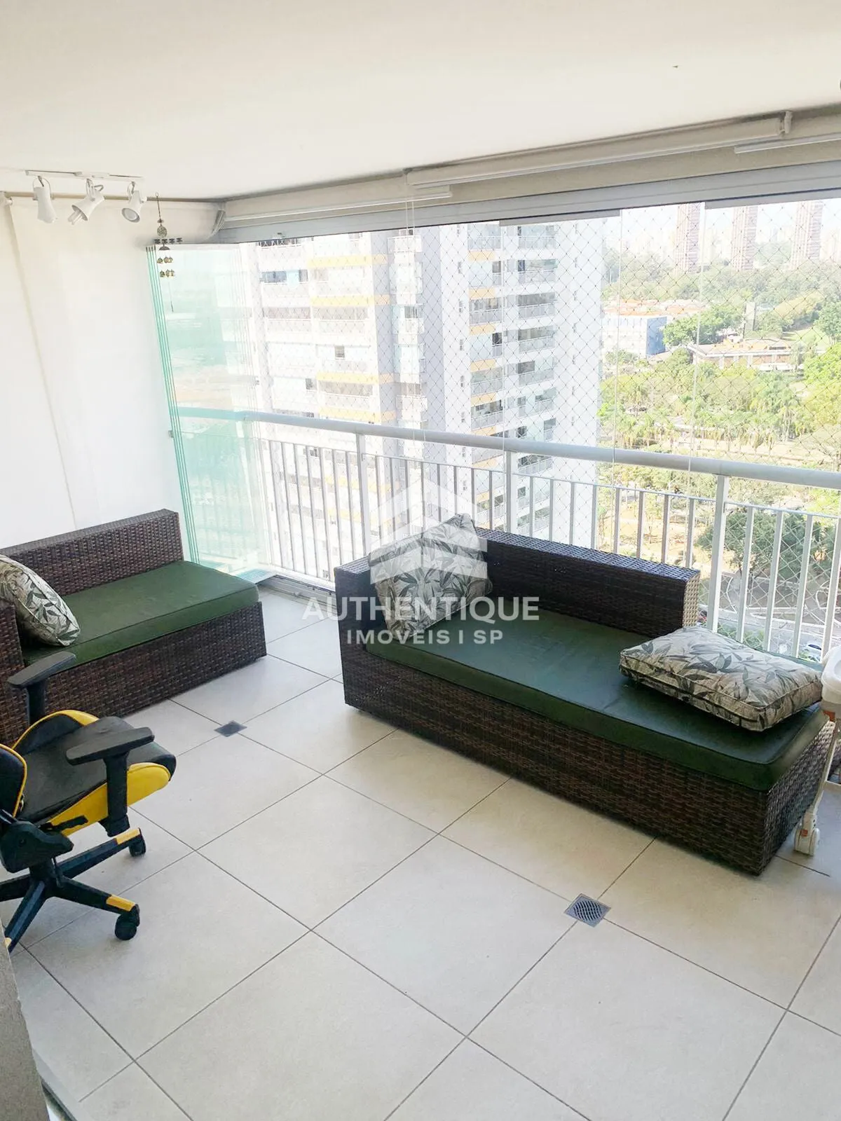 Imagem SQUARE SANTO AMARO - Apartamento à venda em São Paulo/SP