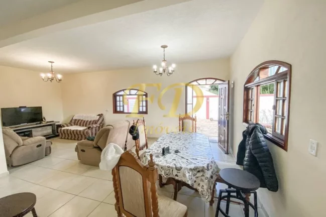 Imagem Casa em Condomínio em Atibaia