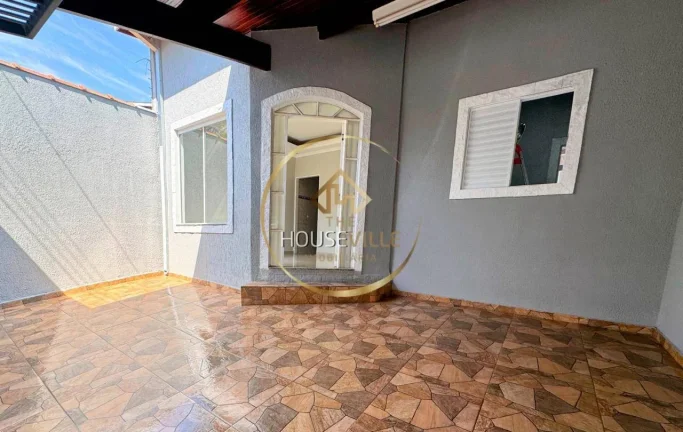 Imagem Casa, 3 Dormitórios (1Suite), 143m², Vila Branca, Jacareí