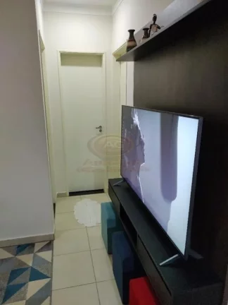 Imagem VENDO APARTAMENTO TODO MOBILIADO COM ELEVADOR