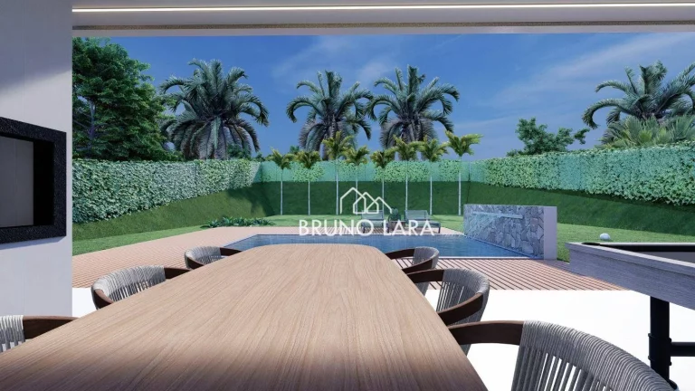 Imagem Casa à venda no Condomínio Gran Royalle Igarapé
