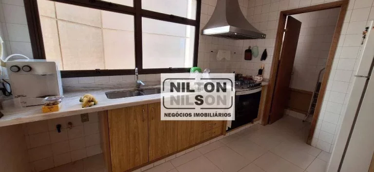 Imagem Apartamento com 4 dormitórios para alugar, 300 m² por R$ 8.500,00/mês - Cambuí - Campinas/SP