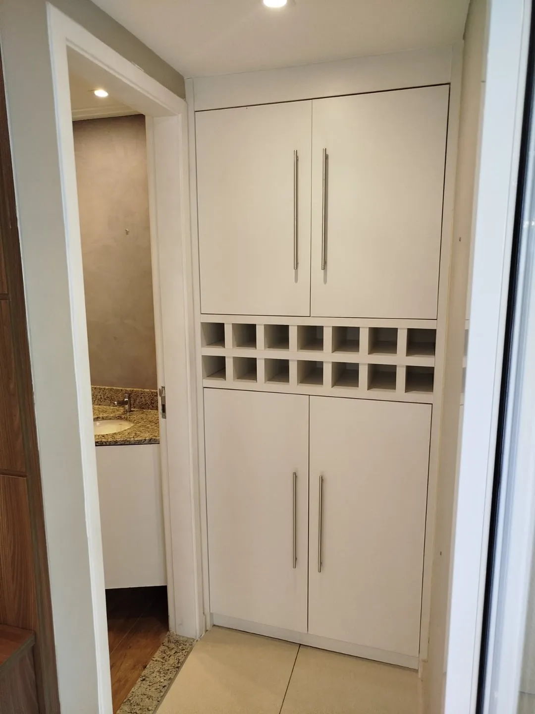 Imagem Cobertura à Venda no Ecolife, 3 quartos 1 suíte, 146m², Bairro Campestre - Santo André/SP