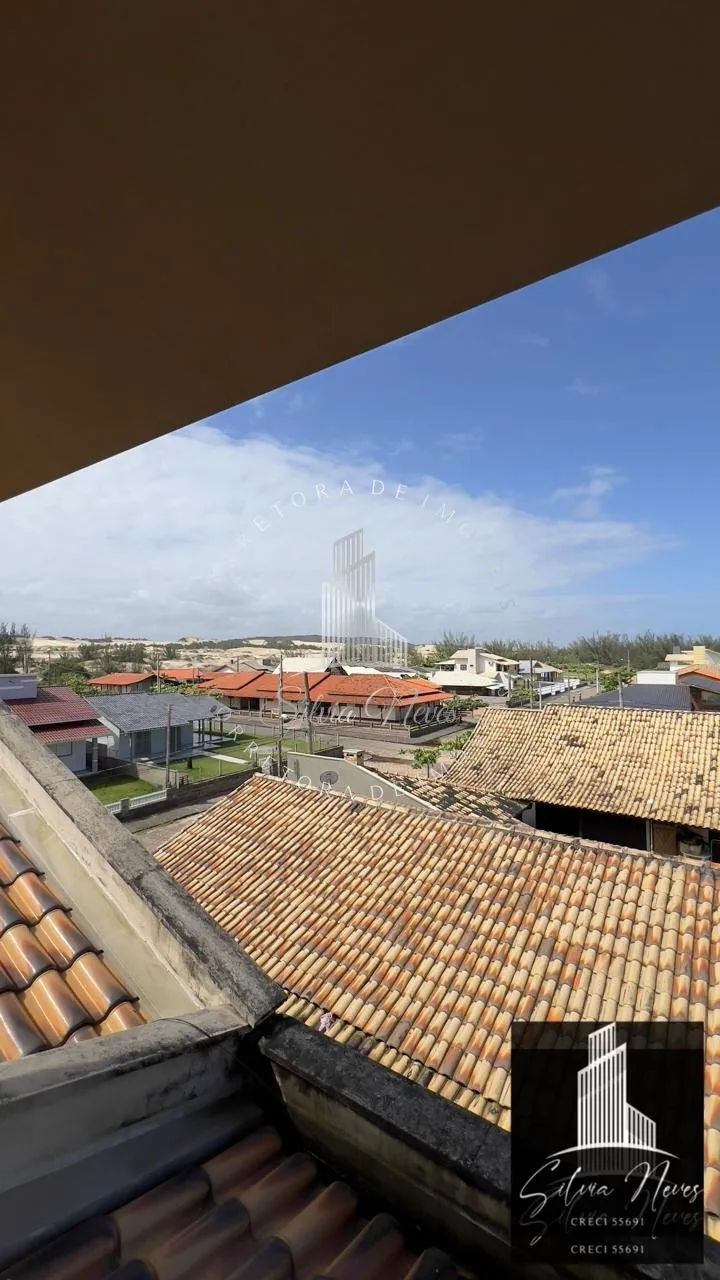 Imagem Sobrado multifamiliar com vista mar