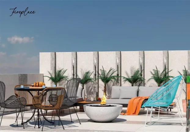 Imagem Apartamento à venda em Porto Belo, Perequê, com 2 quartos, 72m2