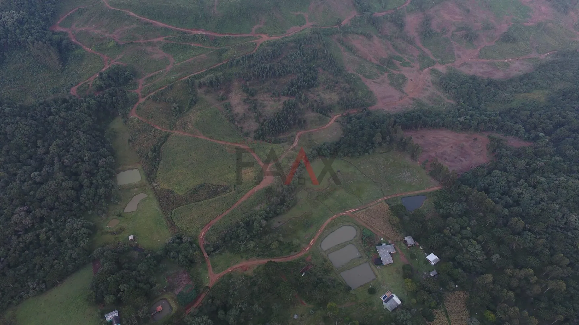 Imagem Chácara à venda com excelente localização, próximo da cidade, GUARAPUAVA - PR