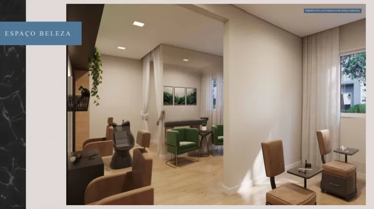 Foto do imóvel Apartamento com 2 Quartos à Venda, 51 m² em Vila Isa - São Paulo
