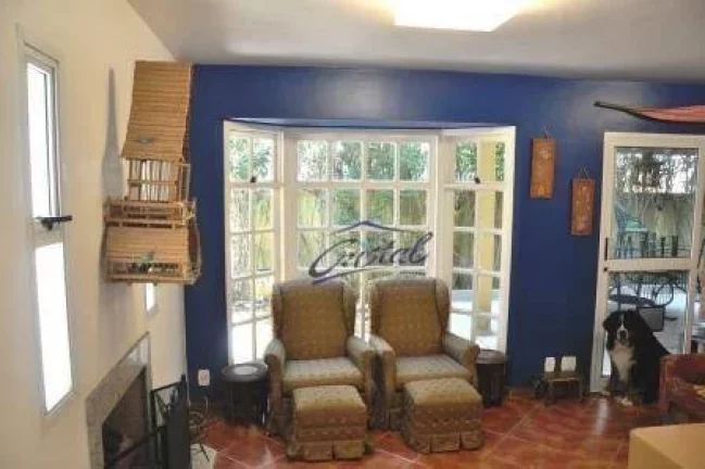 Imagem Ótima casa de 4 Dormitórios 2 suites 5 banheiros