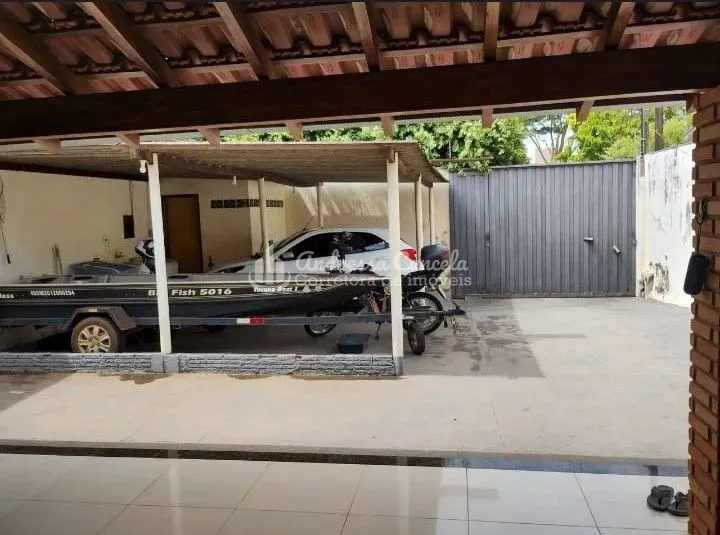 Imagem Casa com 2 dormitórios à venda, 70 m² por R$ 290.000 - Residencial Alto das Andorinhas - São José do Rio Preto/SP