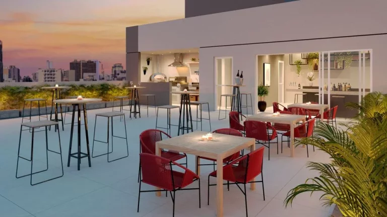 Imagem Apartamento à venda em São Paulo, Santa Cecília, com 1 quarto, 24,04m2