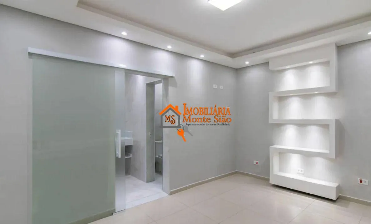 Imagem Sobrado com 4 dormitórios à venda, 350 m² por R$ 1.150.000,00 - Vila Galvão - Guarulhos/SP
