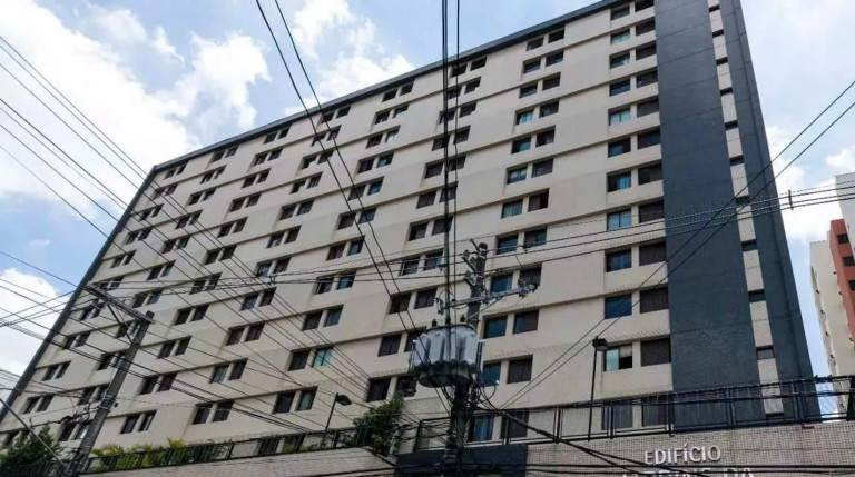Imagem Apartamento com 1 Quarto à Venda, 38 m² em Aclimação - São Paulo