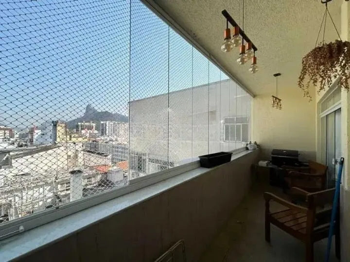 Foto do imóvel Apartamento à venda em Rio de Janeiro/RJ em Flamengo, Rio de Janeiro - RJ