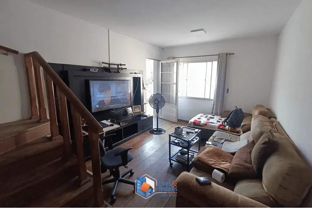 Imagem Casa à venda 3 Quartos 2 Suites 4 Vagas 190M² Vila Castelo São Paulo - SP