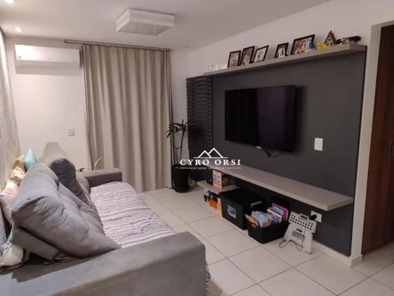 Imagem Apartamento com 3 dormitórios à venda, 71 m² por R$ 340.000,00 - Piracicamirim - Piracicaba/SP