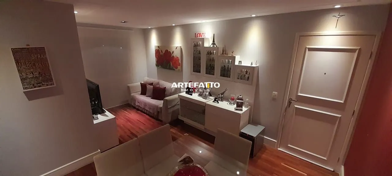 Imagem Lindo Apto 68m2 com 1 suíte - Lazer Incrível Piscina Climatizada