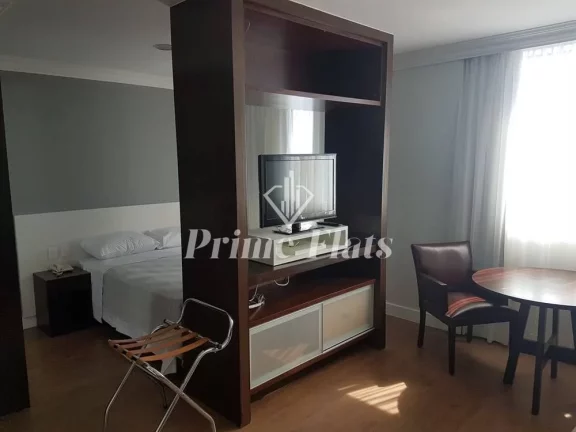 Imagem Flat disponível para venda no Blue Tree Premium Faria Lima, com 29m², 1 dormitório e 1 vaga