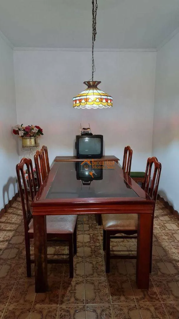 Imagem Sobrado com 3 dormitórios à venda, 140 m² por R$ 852.000,00 - Vila Maranduba - Guarulhos/SP