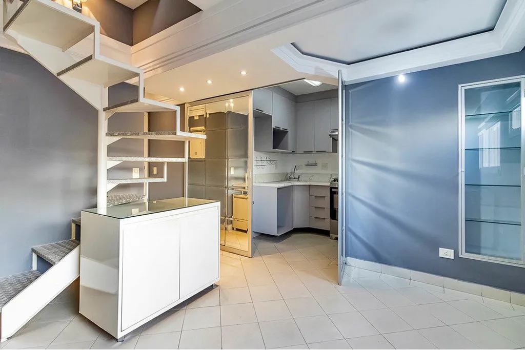 Imagem Cobertura à venda em São Paulo, Higienópolis, com 2 quartos, 134m2