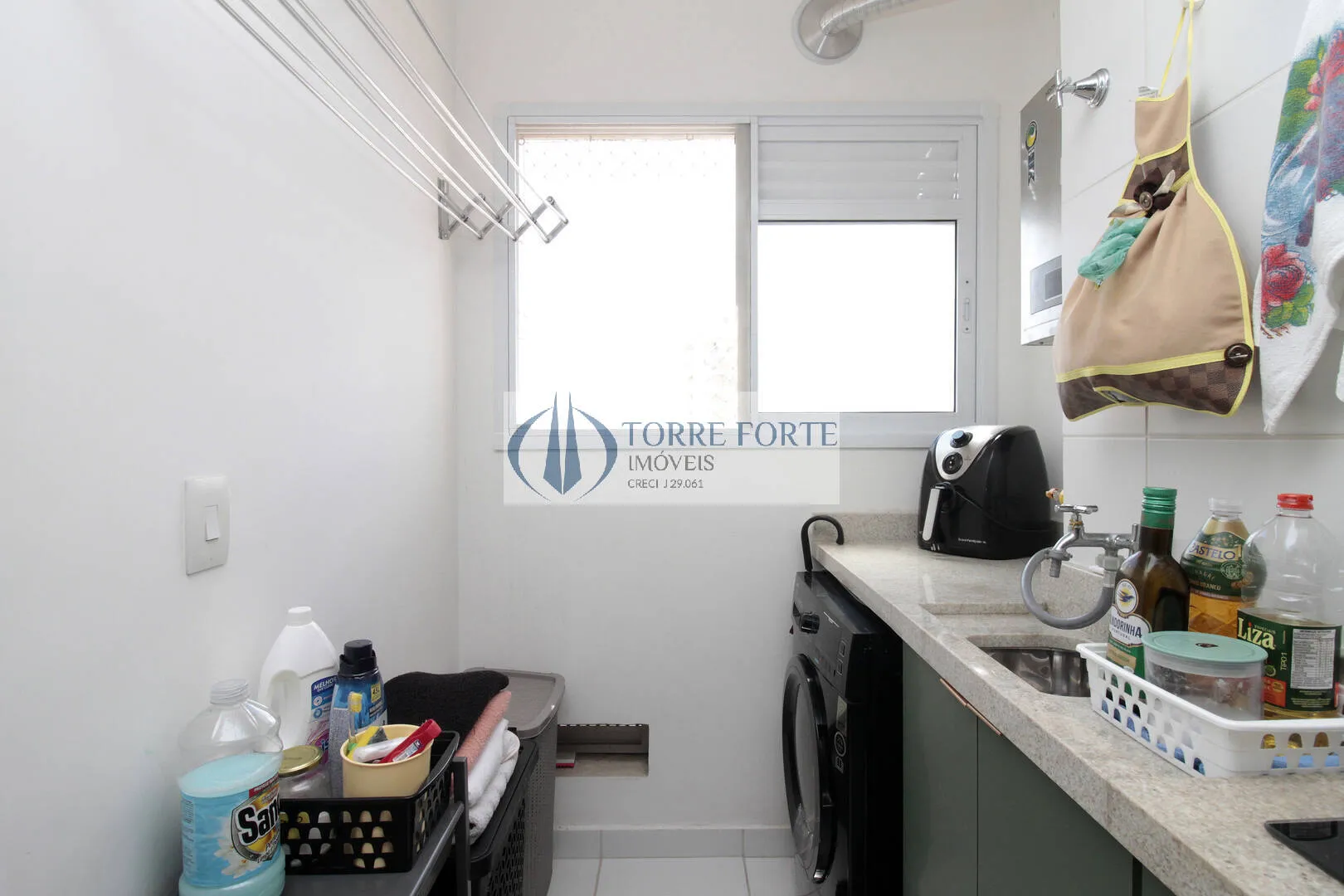 Imagem Apartamento à venda com 52m², 2 quartos e 1 vaga, na Freguesia do Ó