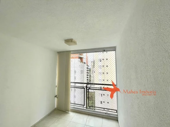 Imagem Apartamento para locação em Pinheiros, São Paulo-SP: 2 quartos, 1 sala, 1 banheiro, 1 vaga de garagem, 55,00 m² de área.