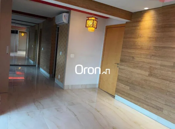 Imagem Apartamento à venda, 64 m² por R$ 630.000,00 - Setor Oeste - Goiânia/GO