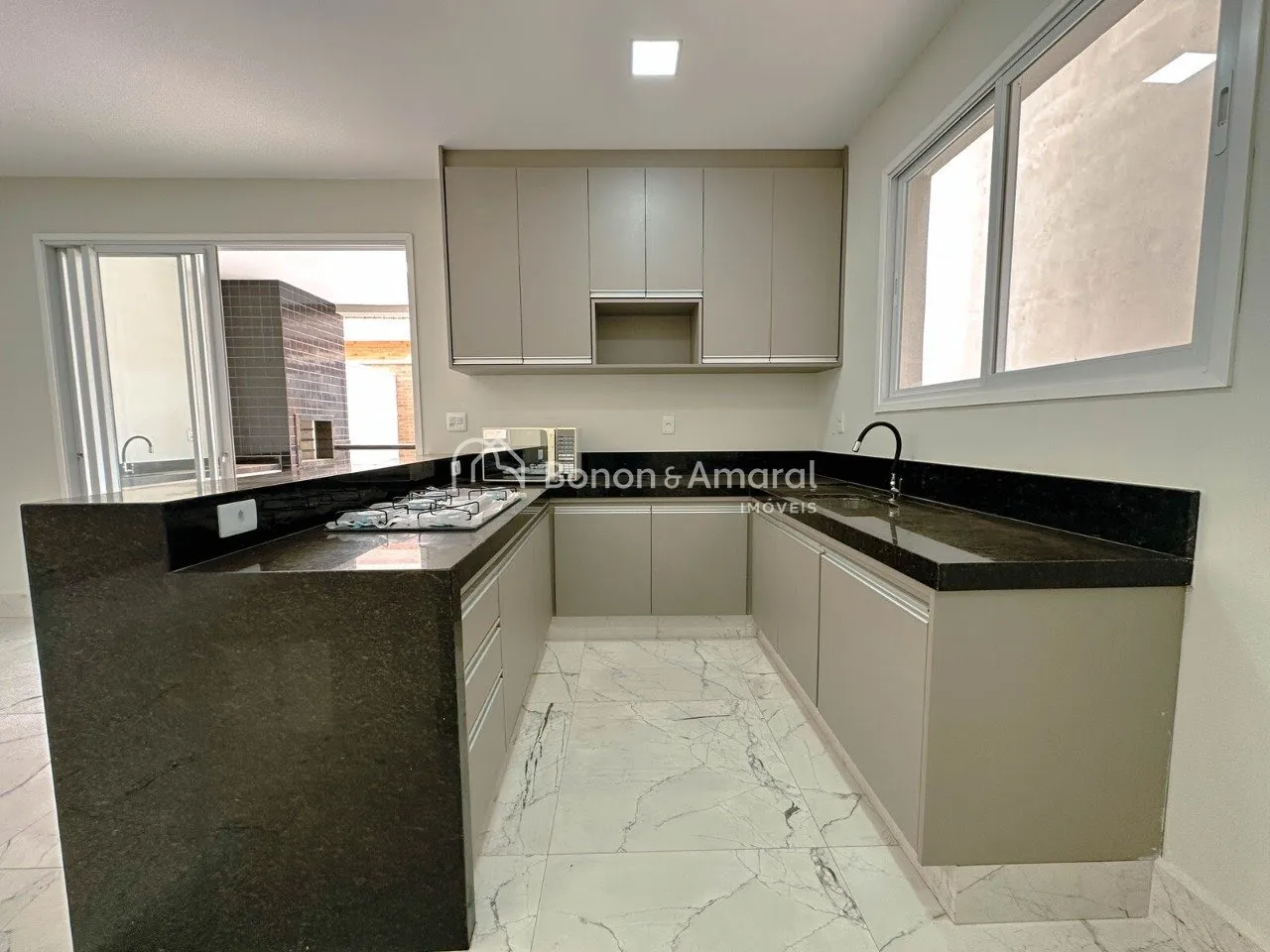 Imagem Casa em condomínio no Condomínio Villagio Di Capri, de 3 quartos à venda, Morumbi - Paulínia/SP