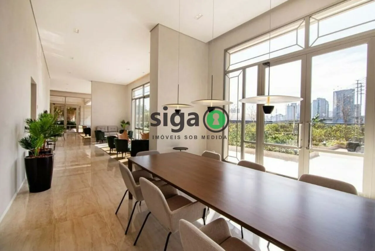 Imagem Apartamento a venda no Real Parque com 4 quartos
