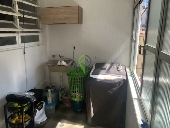 Imagem Sobreposta ampla na Aparecida com espaçosa laje, 3 quartos e 2 vagas!