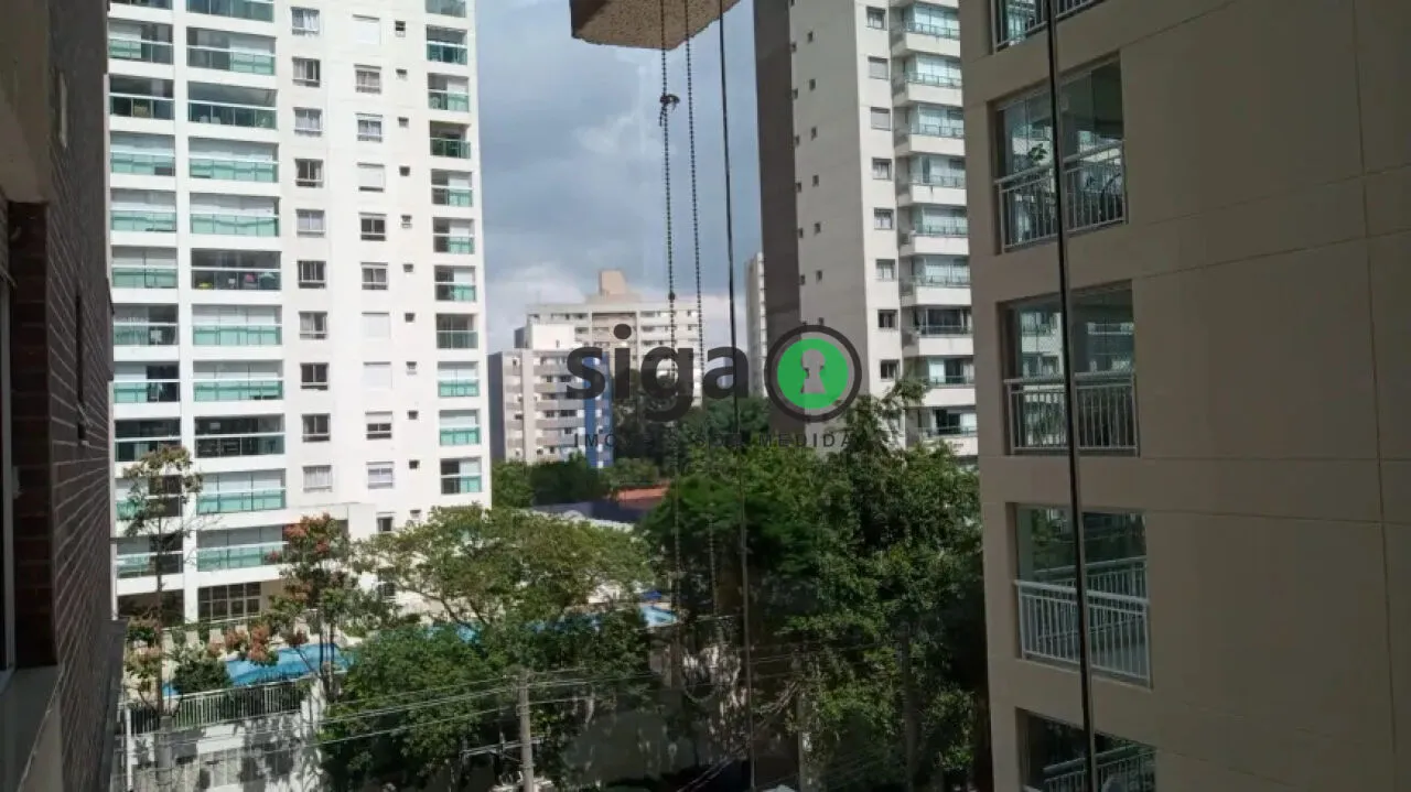 Imagem Apartamento à Venda - Vila Olímpia, 44 m², 1 Suíte, 1 Vaga