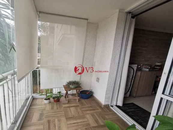 Imagem Apartamento a venda na Vila Industrial 2 Dormitórios sendo 1 Suíte, 1 Vaga, 60 m