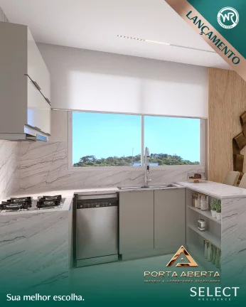 Imagem Select Residence no Horto - 3 Suites - Horto - Ipatinga - COD 1532