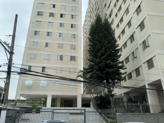 Imagem Apartamento com 2 Quartos à Venda, 57 m² em Mooca - São Paulo