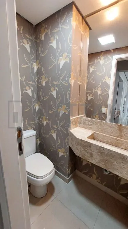 Imagem Apartamento com 3 dormitórios à venda, 224 m² por R$ 3.680.000,00 - Tatuapé - São Paulo/SP