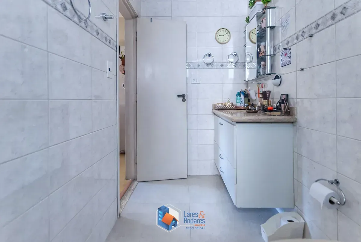 Imagem Apartamento para venda em Perdizes com 3 quartos, sendo 1 suíte, 106m²
