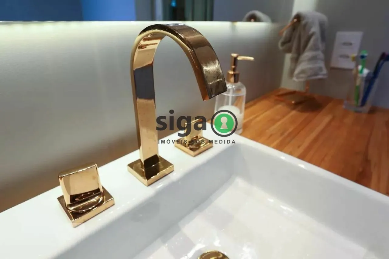 Imagem Apartamento Duplex a venda na Vila Nova Conceição com 76m2
